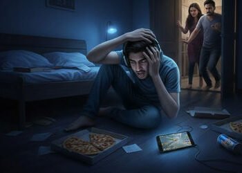 પબજીની લતનો ભયાનક અંજામ, મેરઠમાં મોડી રાતે ગેમ રમતાં યુવકનું મગજની નસ ફાટી જતાં મોત | PUBG Addiction…