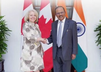 કેનેડામાં ખાલિસ્તાનીઓની ફિલ્ડિંગ સેટ, અજિત ડોભાલે નતાલી સાથે બેઠકમાં ડીલ કરી ડન! | India Canada Brea…