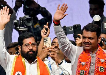 મહારાષ્ટ્રથી ભાજપ અને તેના સહયોગીઓ માટે ગુડ ન્યૂઝ, જિલ્લા પરિષદની ચૂંટણીમાં વિપક્ષને ઝટકો | Maharash…