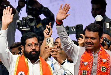 મહારાષ્ટ્રથી ભાજપ અને તેના સહયોગીઓ માટે ગુડ ન્યૂઝ, જિલ્લા પરિષદની ચૂંટણીમાં વિપક્ષને ઝટકો | Maharash…