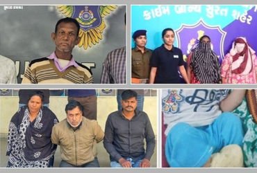 અમદાવાદ બાળ તસ્કરી કેસમાં મોટો ઘટસ્ફોટ: બાળકની સાથે બર્થ સર્ટિફિકેટ પણ અપાતું, એજન્ટોનું મોટું નેટવર…