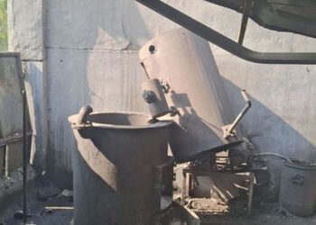 મોરબીની GIDCમાં દૂધ ગરમ કરવાના બોઇલરમાં બ્લાસ્ટ, એક શ્રમિક દાઝ્યો, કોઈ જાનહાનિ નહીં | Boiler Blast I…