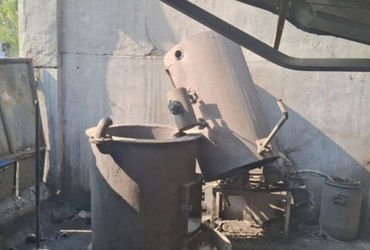 મોરબીની GIDCમાં દૂધ ગરમ કરવાના બોઇલરમાં બ્લાસ્ટ, એક શ્રમિક દાઝ્યો, કોઈ જાનહાનિ નહીં | Boiler Blast I…