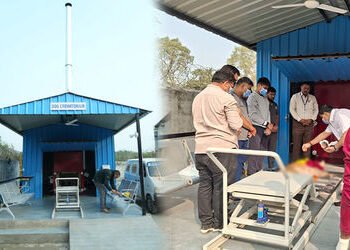 અમદાવાદમાં ગુજરાતનું પ્રથમ આધુનિક ‘શ્વાન મુક્તિધામ’ શરૂ, પેટ ડોગ્સને મળશે સન્માનભેર અંતિમ વિદાય, જાણ…