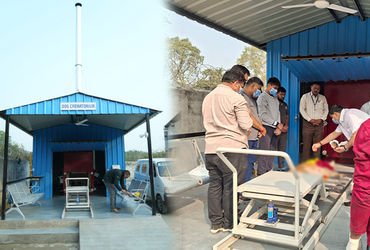 અમદાવાદમાં ગુજરાતનું પ્રથમ આધુનિક ‘શ્વાન મુક્તિધામ’ શરૂ, પેટ ડોગ્સને મળશે સન્માનભેર અંતિમ વિદાય, જાણ…