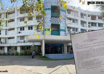 અમદાવાદ કિડની હોસ્પિટલમાં આરોગ્ય વિભાગના ડેપ્યુટી સેક્રેટરી અને ઈન્ક્વાયરી કમિટીની સરપ્રાઈઝ વિઝિટથી …