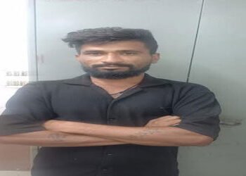 ધ્રાંગધ્રામાં લગ્ન પ્રસંગમાં મારામારી કરનાર 3 શખ્સ ઝડપાયા | 3 people arrested for fighting at a wedd…