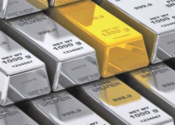 સોના-ચાંદીનાં ભાવમાં આરંભિક તેજી પછી ઉછાળા ઉભરા જેવા નિવડયા | Gold and silver prices rebounded after…