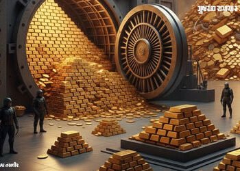 ભારતીયોના ઘરોમાં અમેરિકા-ચીન કરતાં પણ અનેક ગણું વધારે સોનું, જુઓ ટોપ-5 દેશોની યાદી | gold reserves m…