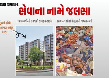 સેવાના નામે જલસા: લક્ઝુરિયસ ફ્લેટ બાદ હવે ગુજરાતનાં ધારાસભ્યોના ભથ્થાં વધશે | Gujarat MLAs May Get A…