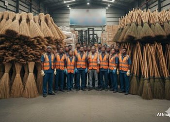 7 લાખ ઝાડુ અને 3 કરોડ રૂપિયાનો ધુમાડો! અમદાવાદ મ્યુનિસિપલ કોર્પોરેશનની આ ખરીદી જાણી ચોંકી જશો | AMC …