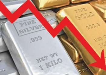 ચાંદીની કિંમતમાં ફરી મોટો કડાકો, સોનાની ચમક પણ ફિક્કી પડી! વૈશ્વિક અસ્થિરતા વચ્ચે ભારતીય બજાર ધ્રૂજય…