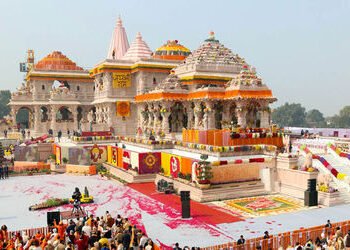 અયોધ્યા રામ મંદિર પર હુમલાનું કાવતરું ઘડનારાની જેલમાં હત્યા, રોહિત ગોદારા ગેંગે લીધી જવાબદારી | Plot…