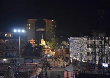 જૂનાગઢમાં ‘મહાશિવરાત્રી મેળા’નો આવતીકાલથી પ્રારંભ, ગિરનારની ટળેટીમાં પ્રથમવાર ‘ડમરુ યાત્રા’નું આયોજન…