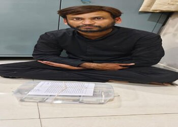 સુરેન્દ્રનગરમાં 1.38 લાખની છેતરપિંડી આચરનાર સોની વેપારીની ધરપકડ | Gold trader arrested for defraudin…