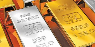 સોના-ચાંદીમાં આગેકૂચ : ડોલર સામે રૂપિયો ઉછળ્યો : પાઉન્ડ, યુરો મજબૂત | Gold and silver advance: Rupee…