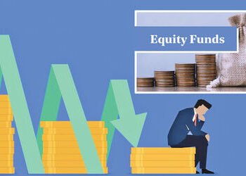 ઈક્વિટી મ્યુ. ફંડોમાં રોકાણ 14 ટકા ઘટયું | Investment in equity mutual funds fell by 14 percent