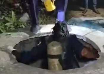 ચાર દિવસ પહેલાં ગુમ થયેલા નવીધરતીના યુવકનો જીવનસાધના સ્કૂલના કુવામાંથી મૃતદેહ મળતાં ચકચાર | body fou…