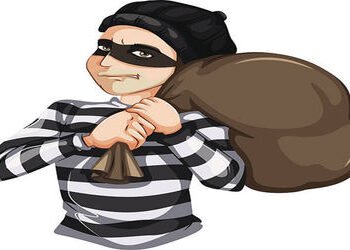 વેપારીની નજર ચૂકવી પચીસ હજાર રૂપિયા ભરેલું પાકીટ લઈને ગઠિયો ફરાર | A thief escapes with a wallet ful…