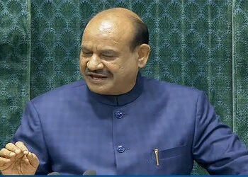 લોકસભા અધ્યક્ષ ઓમ બિરલા સામે વિપક્ષનો અવિશ્વાસનો પ્રસ્તાવ રજૂ | Opposition moves no confidence motio…