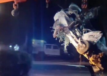 VIDEO | રાજસ્થાનમાં મોટી કરુણાંતિકા: લગ્નમાંથી પાછા આવતા 6 મિત્રોના ગમખ્વાર અકસ્માતમાં મોત | 6 Frien…