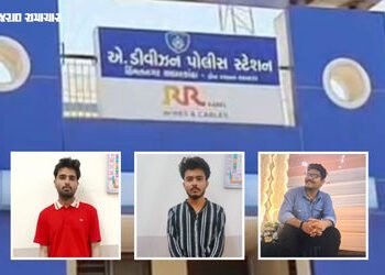 હિંમતનગરમાં લવજેહાદનો કિસ્સો: જાણીતા જ્વેલર્સ શોરૂમના કર્મચારીએ સગીરાને ફસાવી પાંચ લાખ માંગ્યા, થઈ ધ…