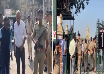 વડોદરામાં શિવજી કી સવારીની તડામાર તૈયારી : એડિશનલ સી.પી. મ્યુનિ. કમિશનર સુરસાગરની મુલાકાતે | Vadodar…