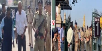 વડોદરામાં શિવજી કી સવારીની તડામાર તૈયારી : એડિશનલ સી.પી. મ્યુનિ. કમિશનર સુરસાગરની મુલાકાતે | Vadodar…