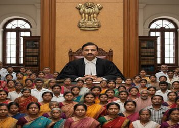 તો ઝડપી ન્યાય કેવી રીતે થશે? ચીનમાં દર 10 લાખની વસ્તીએ 300 જજ અને ભારતમાં ફક્ત 22 | there are only 2…