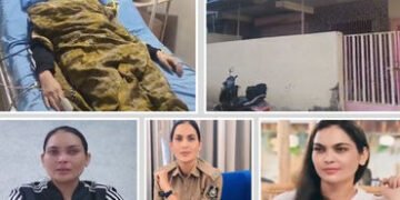 ભાવનગર: સસ્પેન્ડેડ મહિલા કોન્સ્ટેબલ નયના બારૈયાનો આપઘાતનો પ્રયાસ, DySP સામે ગંભીર આક્ષેપોથી ખળભળાટ |…