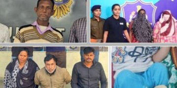 બાળ તસ્કરી કેસમાં મોટો ખુલાસો, અમદાવાદ ક્રાઈમ બ્રાન્ચની તપાસમાં વધુ બે આરોપીના નામ આવ્યા સામે | Ahme…