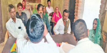 ઠાસરા તાલુકાના માસરામાં સરપંચ સામે અવિશ્વાસની દરખાસ્ત મંજૂર | No confidence motion against Sarpanch …