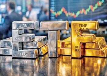 ગોલ્ડ તથા સિલ્વર ઈટીએફના ફોલિઓની સંખ્યામાં જંગી વધારો | Huge increase in the number of gold and silv…