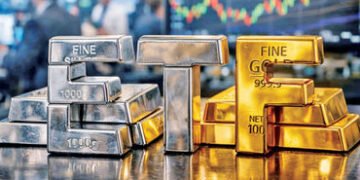 ગોલ્ડ તથા સિલ્વર ઈટીએફના ફોલિઓની સંખ્યામાં જંગી વધારો | Huge increase in the number of gold and silv…