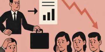 રિટેલ રોકાણકારોનું શેરહોલ્ડિંગ ચાર વર્ષના તળિયે | Retail investors’ shareholdings at four year low