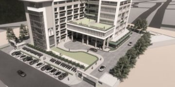 નવાપુરા સરદાર માર્કેટ ખાતે રૂ.૩૭.૭૨ કરોડના ખર્ચેદ માળની નવી વહીવટી કચેરી બનશે | A new administrative…