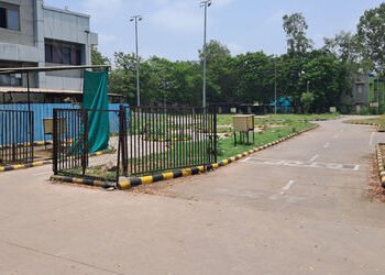 એ.આઈ. આધારિત ડ્રાઇવિંગ ટેસ્ટ ટ્રેકના ટ્રાયલ રનની કામગીરી હાથ ધરાઈ | Trial run of AI based driving te…