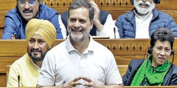 અમેરિકા સાથે ટ્રેડ ડીલમાં કેન્દ્રએ ભારત માતાને વેચી દીધા : રાહુલ | Centre sold out Mother India in t…