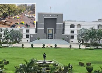 અમદાવાદના ભદ્ર પરિસરમાં પાથરણાવાળાનો વિવાદ, AMCની દલીલો સામે ગુજરાત હાઇકોર્ટ લાલઘૂમ | Ahmedabad Bhad…