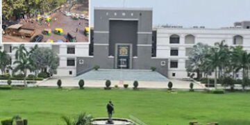 અમદાવાદના ભદ્ર પરિસરમાં પાથરણાવાળાનો વિવાદ, AMCની દલીલો સામે ગુજરાત હાઇકોર્ટ લાલઘૂમ | Ahmedabad Bhad…