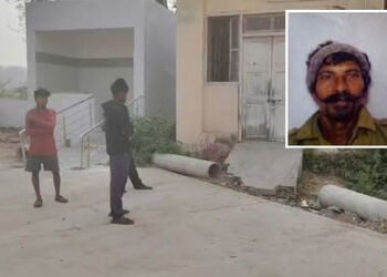 છોટા ઉદેપુર-વડોદરા નેશનલ હાઈવે પર હિટ એન્ડ રન! અજાણ્યા વાહનની ટક્કરે વૃદ્ધનું મોત | Chhota Udepur Hi…