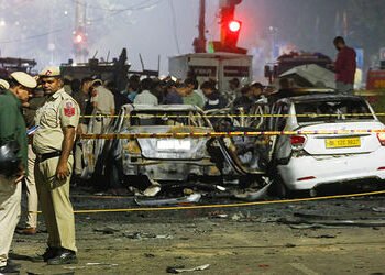 ‘દિલ્હીમાં લાલ કિલ્લા નજીક હુમલામાં પાકિસ્તાની આતંકી સંગઠનનો હાથ…’, UNના રિપોર્ટમાં દાવો | UN Repo…