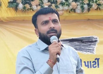 આપના નેતાઓ ઈચ્છતા કે, હું જેલ બહાર ના આવું… રાજીનામાના એક દિવસ બાદ રાજુ કરપડાના પ્રહાર | Raju Karp…