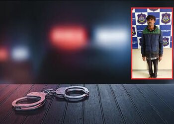 જામનગરના 46 ગુનાઓ સંડોવાયેલો અને લુંટ કેસના ગુન્હામાં 7 વર્ષની સજા બાદ ફરાર આરોપીને LCBએ ઝડપી પાડ્યો…