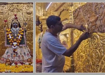 અમદાવાદમાં નગરદેવી ભદ્રકાળી માતાની ભવ્ય નગરયાત્રાનો રૂટ વધારાયો, આગામી વર્ષથી પરંપરામાં કરાશે ફેરફાર…