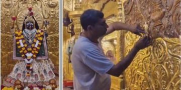 અમદાવાદમાં નગરદેવી ભદ્રકાળી માતાની ભવ્ય નગરયાત્રાનો રૂટ વધારાયો, આગામી વર્ષથી પરંપરામાં કરાશે ફેરફાર…