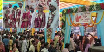 બાવળામાં કિન્નર સમાજે 11 જરૂરિયાતમંદ દીકરીઓને પરણાવી, કરિયાવર સાથે સાસરે વળાવી | 11 needy daughters …
