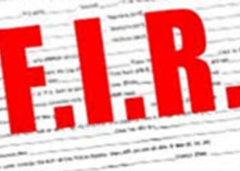 મોડીરાત્રે જાહેરમાં ઝઘડો કરતા બે ભાઇ સામે ગુનો દાખલ | Case registered against two brothers for fight…