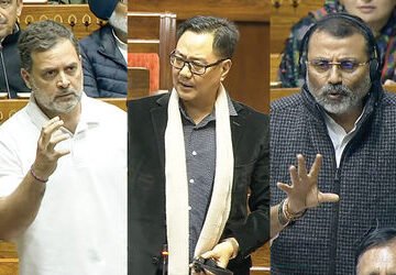 ‘FIR કરો કે વિશેષાધિકાર હનનનો પ્રસ્તાવ લાવો, હું ખેડૂતો માટે લડતો રહીશ’ : રાહુલ ગાંધી | Rahul Gandhi…