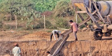 ચુણેલના ઈન્ચાર્જ સરપંચ સામે સરકારી જમીન પચાવી પાડી હોવાનો આક્ષેપ | Chunel’s in charge sarpanch accus…